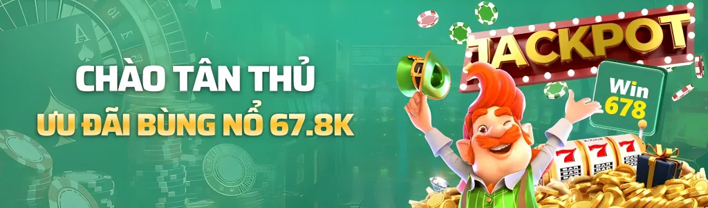 Đăng ký tài khoản 678ww đặt cược tặng 100% giá trị thẻ nạp.